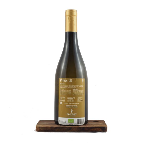 Phlox blanc Vins de Taller 2022 - Imatge 3