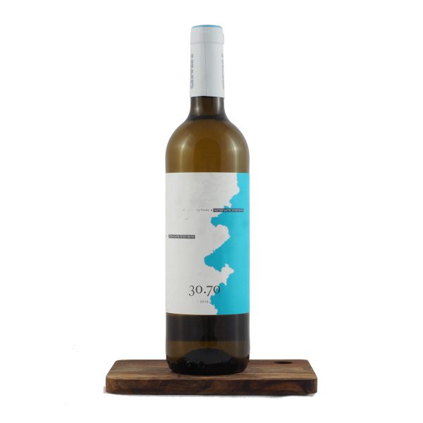 Hugas de Batlle 30.70 blanc 2019 abricoc