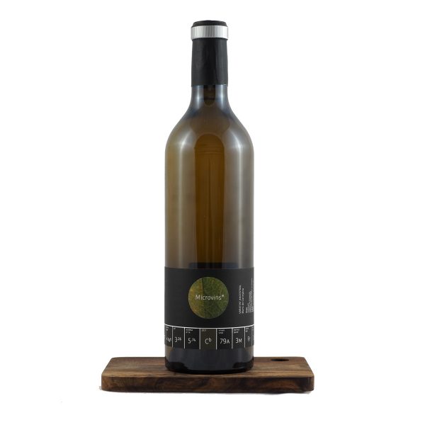 Microvins blanc de carinyena La Vinyeta Abricoc