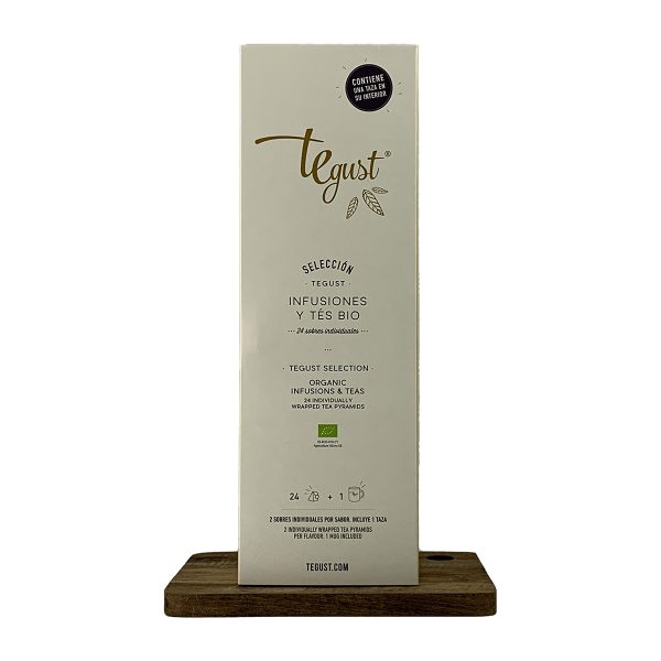 Caixa degustacio tegust
