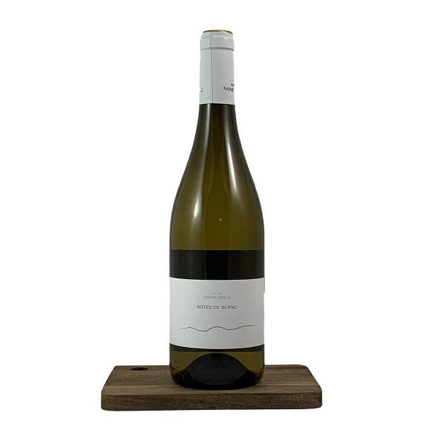 Mas Geli Notes de Blanc 2019