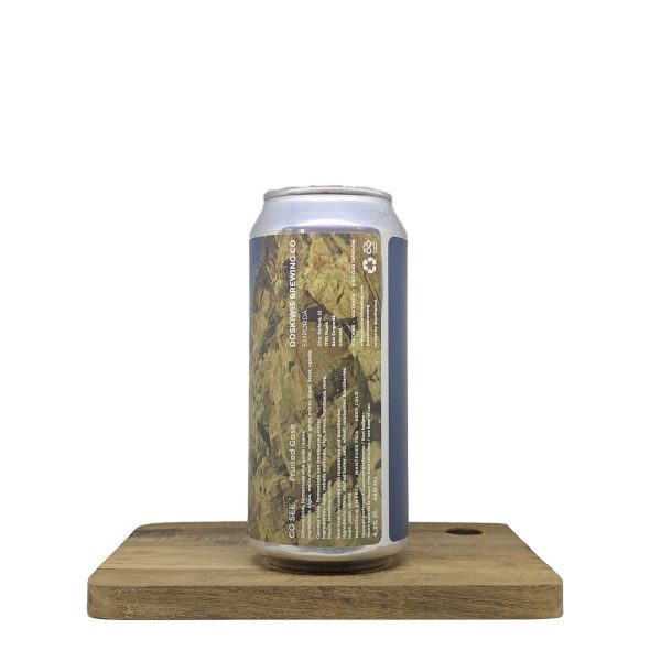 DosKiwis Farmhouse Ale (W/ECyclinc) - Imatge 2