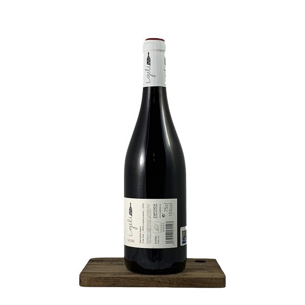 Mas Geli negre 2018