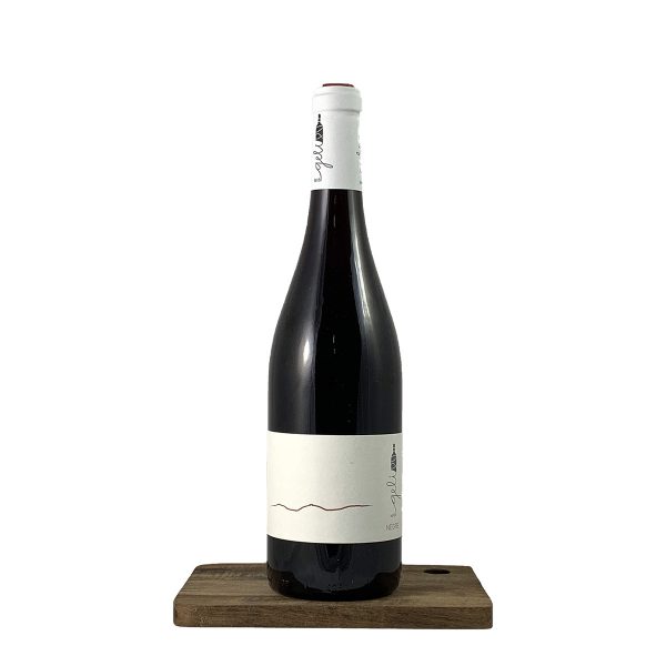 Mas Geli negre 2018