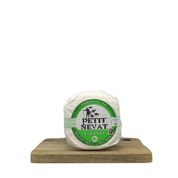 Formatge Petit Nevat cabra 300g