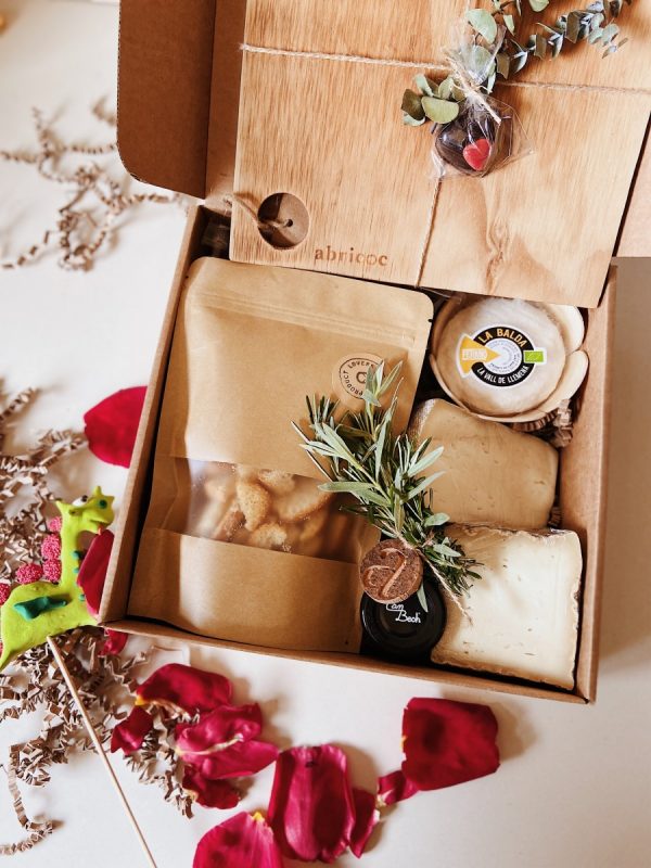 Sant Jordi Cheesebox