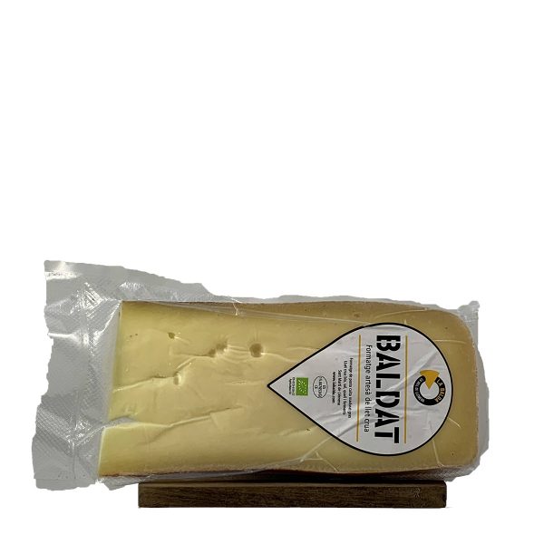 Formatge Baldat ECO de La Balda