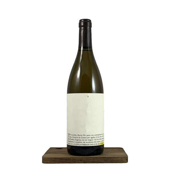 Llavors blanc La Vinyeta