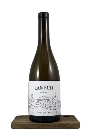 Vi blanc Can Bufi Garnatxa blanca