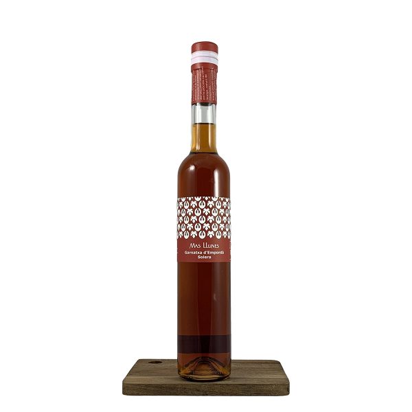 Solera Mas Llunes Garnatxa
