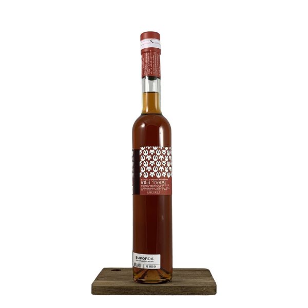 Solera Mas Llunes Garnatxa