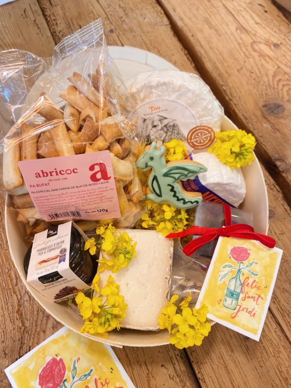 Cheesebox edició especial Sant Jordi - Imatge 2