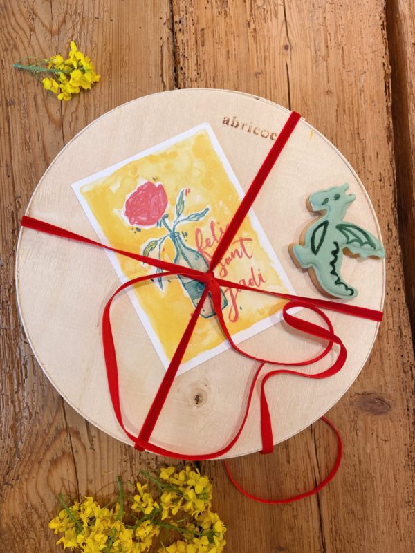 Cheesebox edició especial Sant Jordi