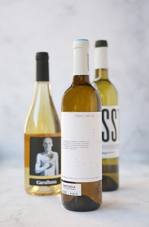 Vino blanco