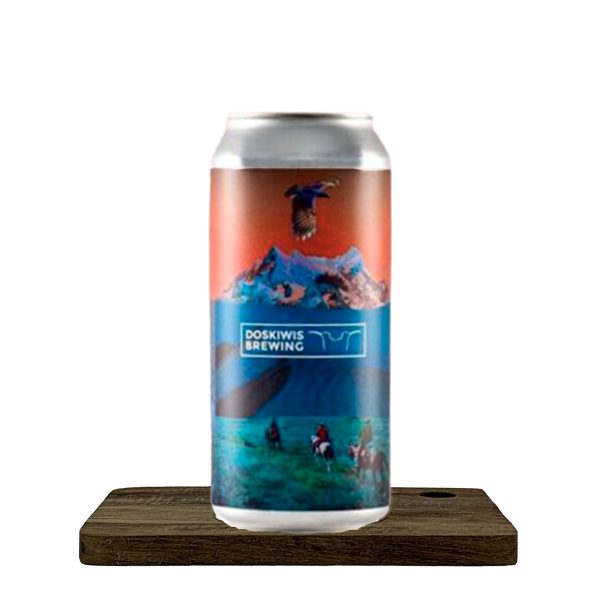 Doskiwis ANZAC Spirit Hazy Pale Ale