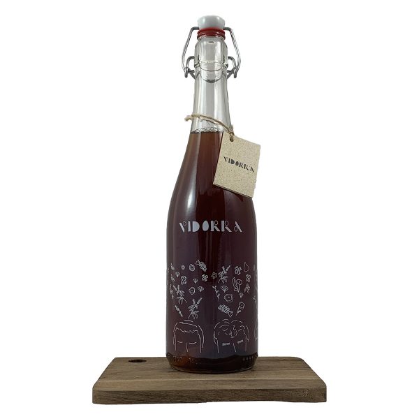 vermut Vidorra Mas Vida