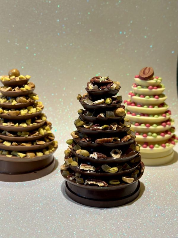 Arbre xocolata GOU pastisseria