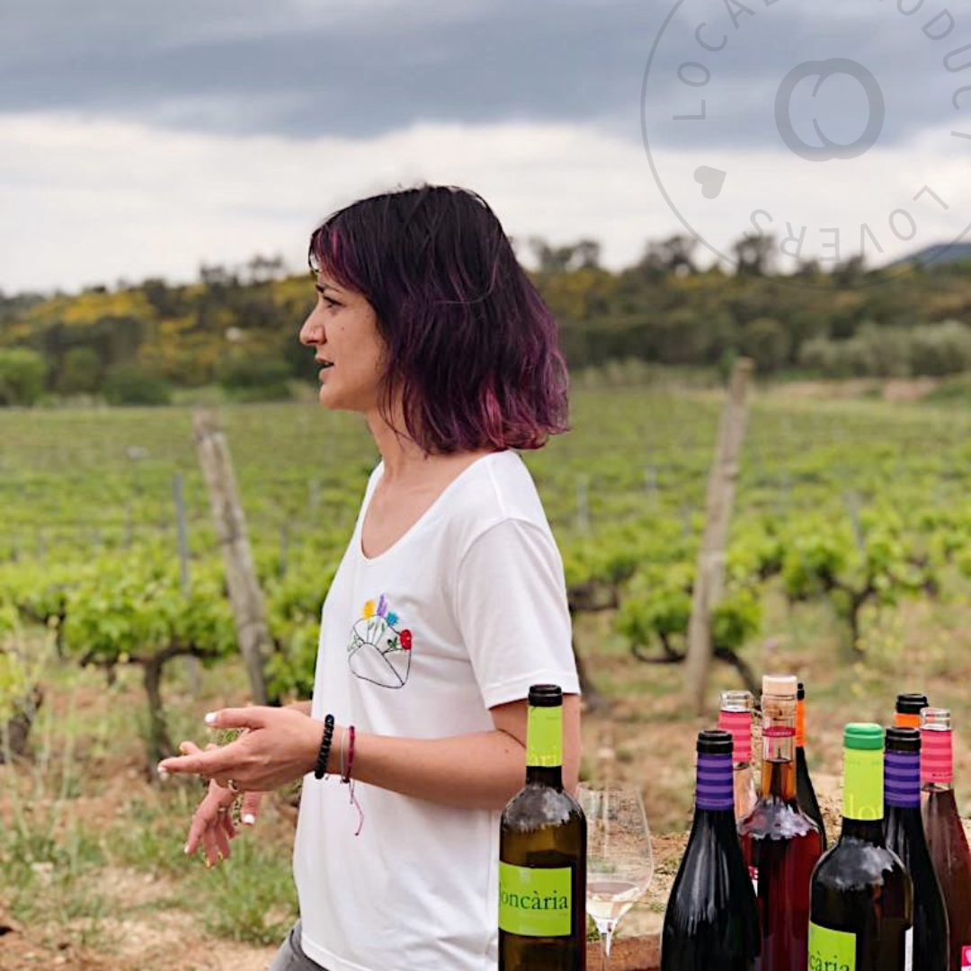 Tastem Celler Pere Guardiola de la mà de la Marta Pairó
