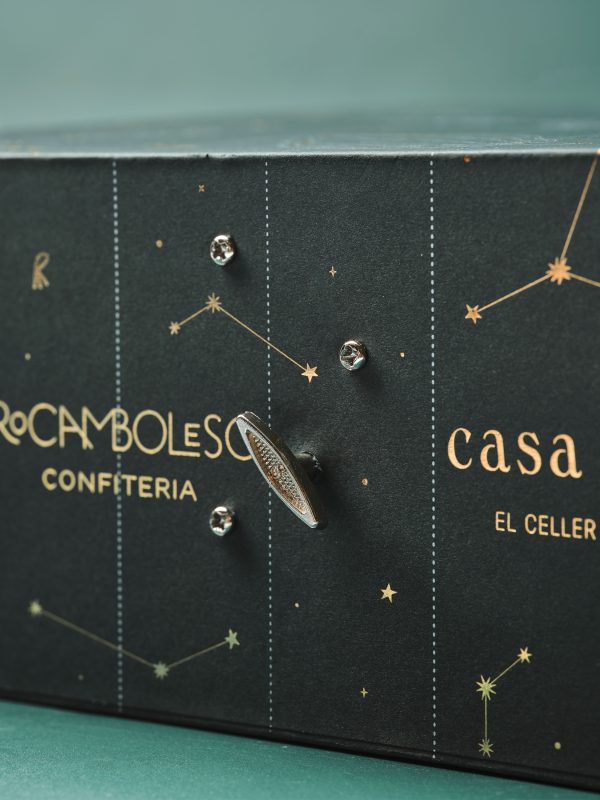 PRE-reserva- CALENDARI ADVENT ROCAMBOLESC, NOTES CELESTIALS - Imatge 4