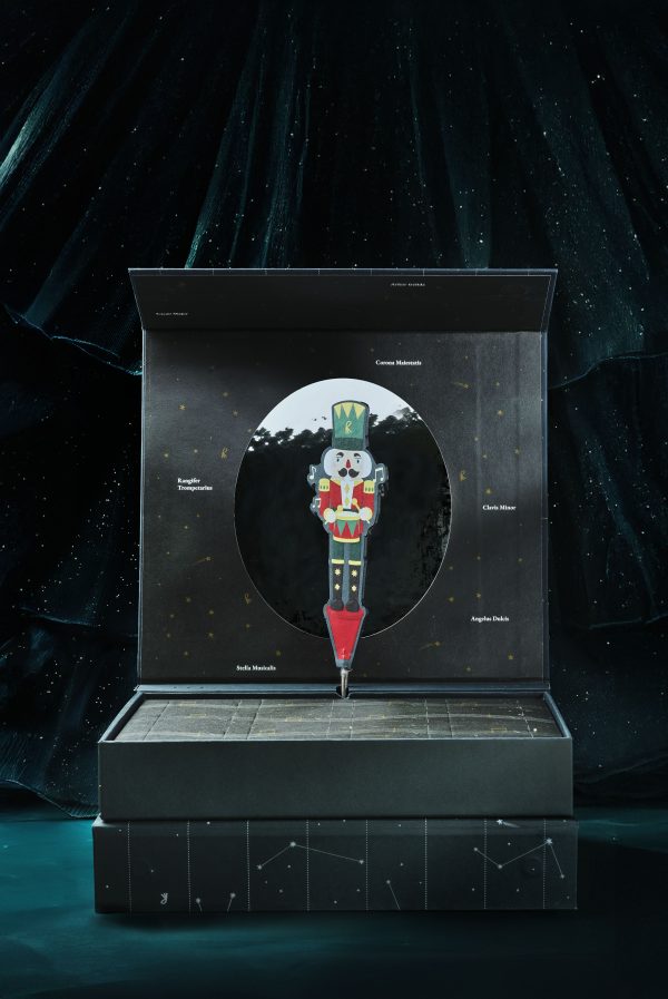 PRE-reserva- CALENDARI ADVENT ROCAMBOLESC, NOTES CELESTIALS - Imatge 3