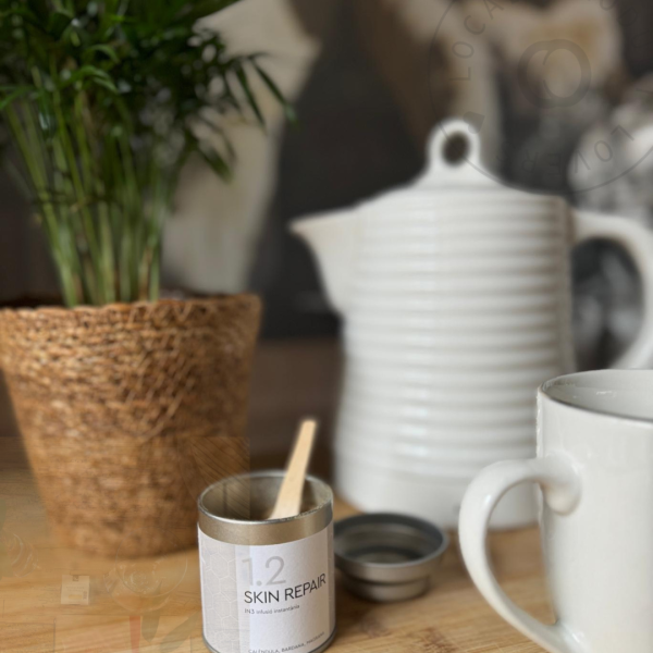 Tastem infusions instantànies de Qiplant B3, de la mà de la seva creadora, la Iolanda, el dissabte 8 de març - Imatge 3