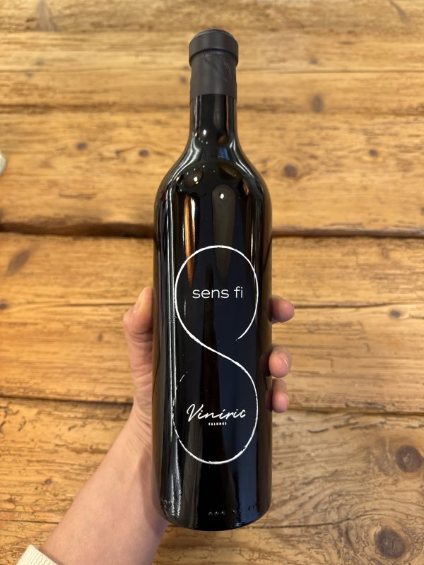 Sens Fi 2022 Celler Viníric