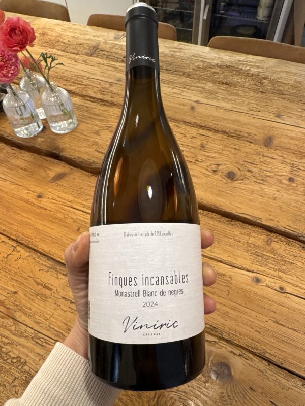 Finques Incasables Blanc de Negres 2024