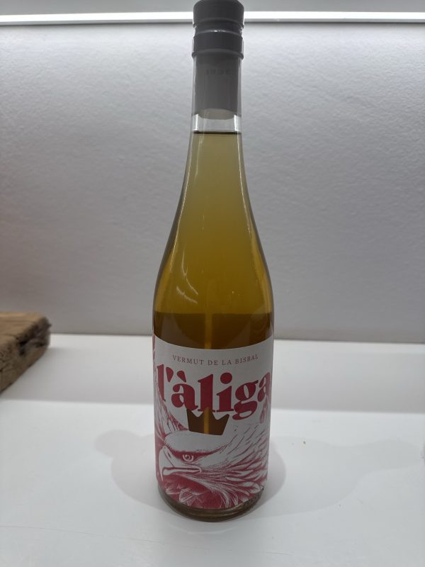 Vermut de la Bisbal l’ÀLIGA